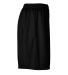 Soffe 060M Adult Short in Black w01 side view