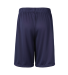 Soffe 1540B Boys Interl Short in Navy w11 back view