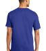 5180 Hanes Beefy-T in Deep royal