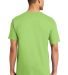 5180 Hanes Beefy-T in Lime