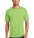 5180 Hanes Beefy-T in Lime
