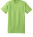5180 Hanes Beefy-T in Lime