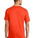 5180 Hanes Beefy-T in Orange