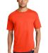 5180 Hanes Beefy-T in Orange
