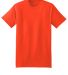 5180 Hanes Beefy-T in Orange