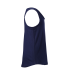 Soffe 6504G GIRLS CAMP TANK in Navy 410 side view