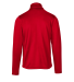 Soffe 6966M ADLT POLY TECH FLEECE JACKET in Red 620 back view