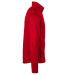 Soffe 6966M ADLT POLY TECH FLEECE JACKET in Red 620 side view