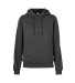 Soffe 9388 9 Oz Fleece Hood in Charhtr h3r front view