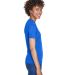 8400L UltraClub® Ladies' Cool & Dry Sport V Neck  in Royal side view