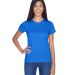 8420L UltraClub Ladies' Cool & Dry Sport Performan in Royal front view