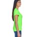 8420L UltraClub Ladies' Cool & Dry Sport Performan in Lime side view