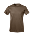 Soffe M305 Adult S/S Tee in Nwu type iii coyote brown 210 front view