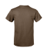 Soffe M305 Adult S/S Tee in Nwu type iii coyote brown 210 back view