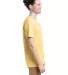 Hanes 5280 ComfortSoft Essential-T T-shirt in Athletic gold side view