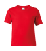 Soffe T305 Toddler S/S Tee in New red r58 front view