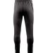 Burnside Clothing 8857 Dawn to Dusk Jogger in Heather charcoal back view