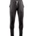 Burnside Clothing 8857 Dawn to Dusk Jogger in Heather charcoal front view