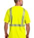Cornerstone CS204 in Sftyyellow back view