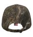 Kati LC350 Camo Woven USA Flag Cap in Country dna/ usa flag back view