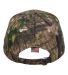 Kati LC350 Camo Woven USA Flag Cap in Xtra/ usa flag