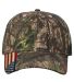 Kati LC350 Camo Woven USA Flag Cap Catalog catalog view