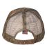 Kati LC350M Camo Woven USA Flag Mesh Cap in Xtra/ xtra/ usa flag mesh
