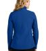 Port Authority Clothing L720 in Trueroyal back view