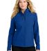 Port Authority Clothing L720 in Trueroyal front view
