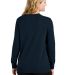 Port Authority Clothing LSW4150 in Riverblnv back view