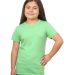 Bayside Apparel 37100 Girls' Princess T-Shirt Catalog catalog view