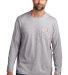 CARHARTT CT106656 in Hthrgrey front view