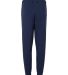 Gildan SF100 Unisex Softstyle Midweight Pocket Swe in Navy
