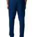Gildan SF100 Unisex Softstyle Midweight Pocket Swe in Navy