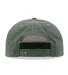 Decky Hats  6032 Decky 5-Panel Rope Cap in Loden