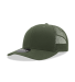 Decky Hats  DEC6021 Decky Six-Panel Trucker in Olive