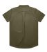 ascolour 5421 Work SS Shirt in Army back view