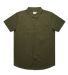 ascolour 5421 Work SS Shirt in Army front view