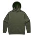 ascolour 5161 Ascolour  Relax Hoodie in Cypress front view
