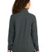 CARHARTT CT106419 Carhartt Women's Textured Full-Z in Carbonhthr back view