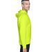 8463 UltraClub® Adult Rugged Wear Thermal-Lined F in Lime side view