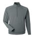 J America 8751 Apex Fleece Quarter-Zip Sweatshirt Catalog catalog view