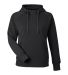 J America 8753 Women's Apex Fleece Hooded Sweatshirt Catalog catalog view