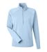 J America 8754 Women's Apex Fleece Quarter-Zip Pullover Catalog catalog view