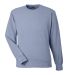 J America 8761 Element Fleece Crewneck Sweatshirt Catalog catalog view
