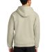 Jerzees H12MR Rugged Hooded Sweatshirt in Washed navy