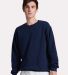 Jerzees IC48MR Ultimate CVC Crewneck Sweatshirt Catalog catalog view