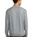 Jerzees IC48MR Ultimate CVC Crewneck Sweatshirt in Athletic heather