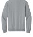 Jerzees IC48MR Ultimate CVC Crewneck Sweatshirt in Athletic heather