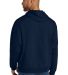 Jerzees IC49MR Ultimate CVC Hooded Sweatshirt in J. navy